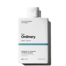 Sulphate 4% Cleanser for Body and Hair S9