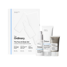 The Face & Body Set B7